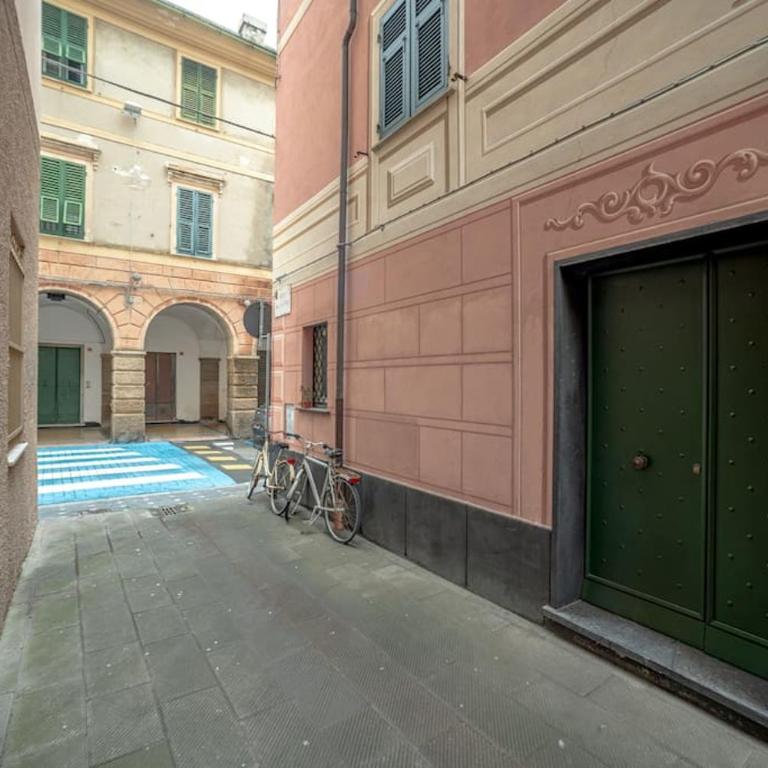 Il VICO dei CANTI ROSSI - Appartement 1 Chambre - 17