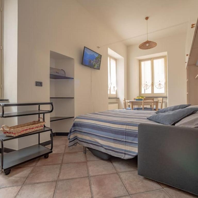 Il VICO dei CANTI ROSSI - Appartement 1 Chambre - 13