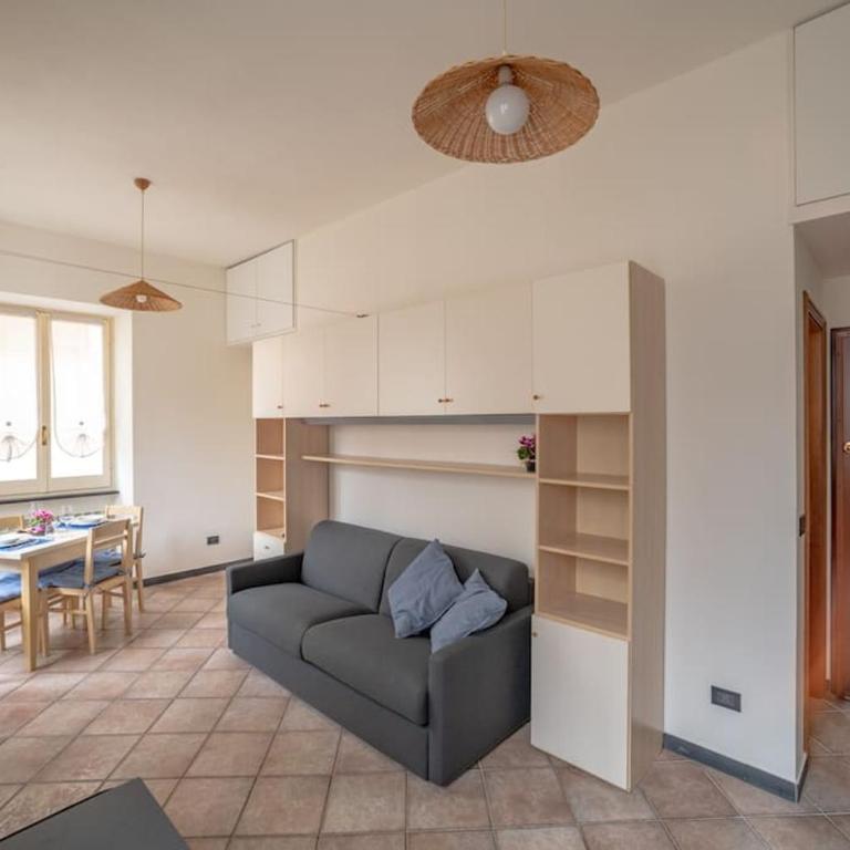 Il VICO dei CANTI ROSSI - Appartement 1 Chambre - 2