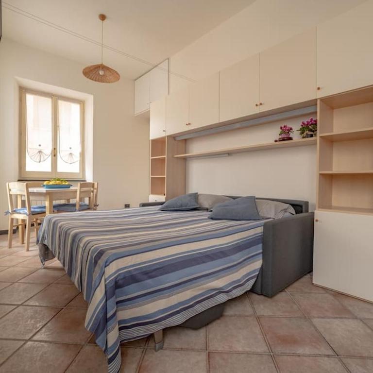 Il VICO dei CANTI ROSSI - Appartement 1 Chambre - 12