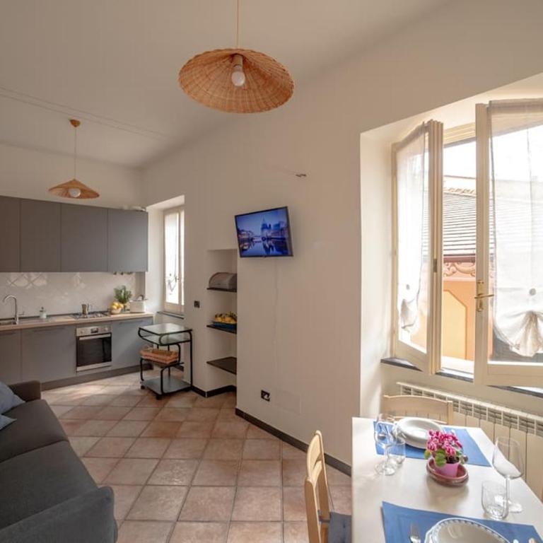 Il VICO dei CANTI ROSSI - Appartement 1 Chambre - 3