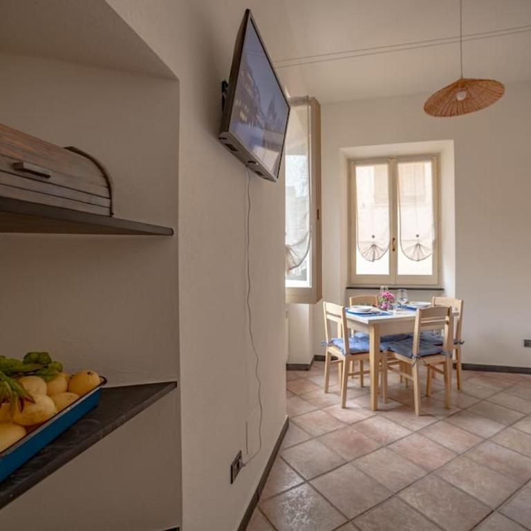 Il VICO dei CANTI ROSSI - Appartement 1 Chambre - 4