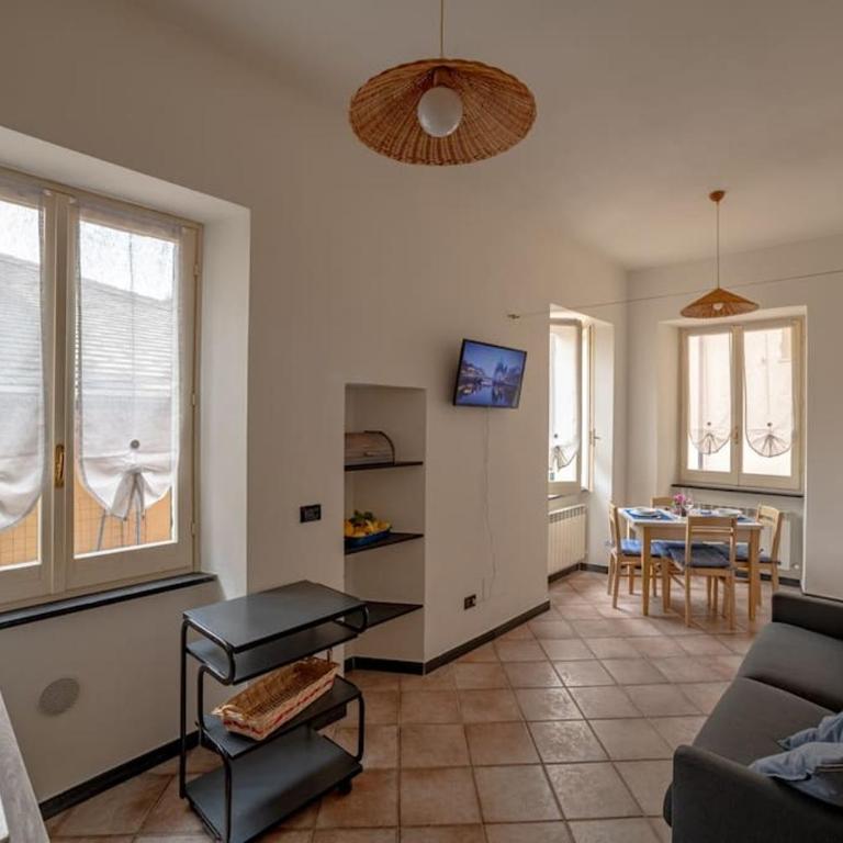 Il VICO dei CANTI ROSSI - Appartement 1 Chambre - 8