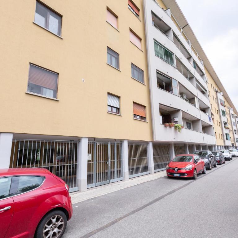 EasyTopStay - San Siro Large Flat - Appartamento con 2 Camere da Letto - 26