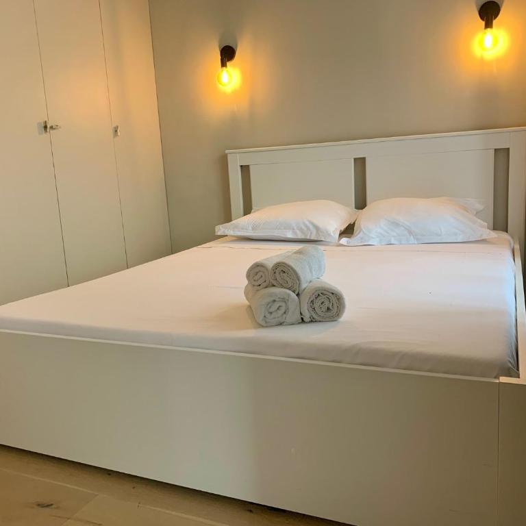 ApartHotel Riviera - BALCON BARLA - Old Port PLace du Pin - Appartement avec Balcon - 10