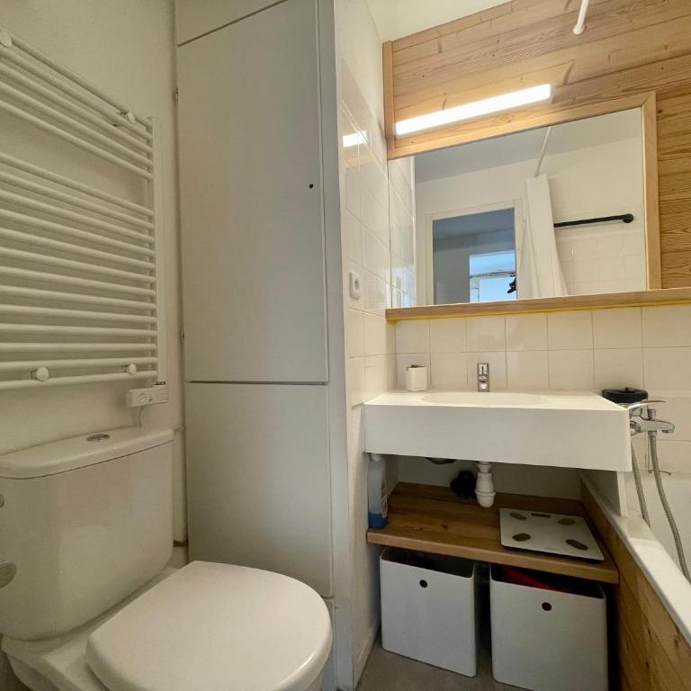 Homency - Résidence L'Ours Blanc 852 - Apartment mit Blick auf die Berge - 16
