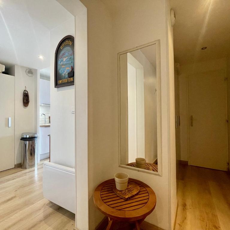 Homency - Résidence L'Ours Blanc 852 - Apartment mit Blick auf die Berge - 7
