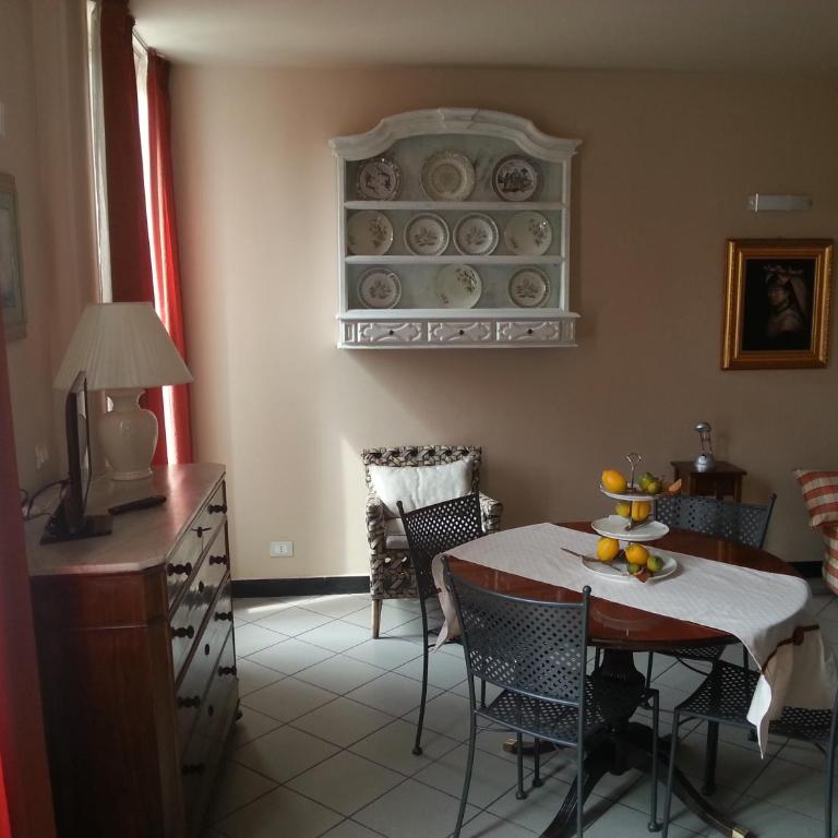 Case Vacanze Borgo Marina IMPERIA - Appartamento con Balcone - 32