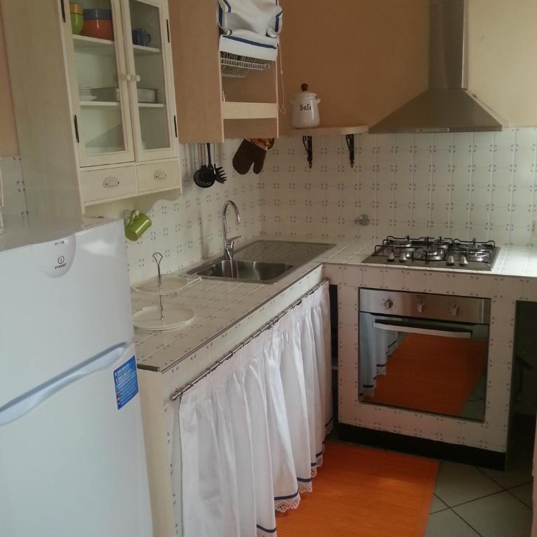 Case Vacanze Borgo Marina IMPERIA - Appartamento con Terrazza - 32