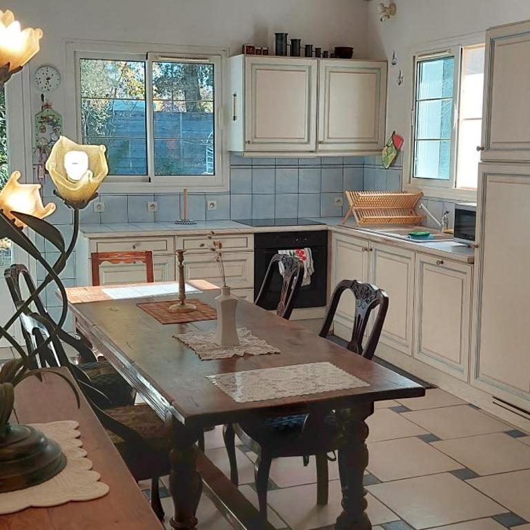 SABLE BLEU, maison d'architecte - Two-Bedroom House - 8