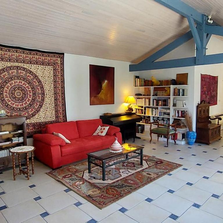 SABLE BLEU, maison d'architecte - Two-Bedroom House - 1