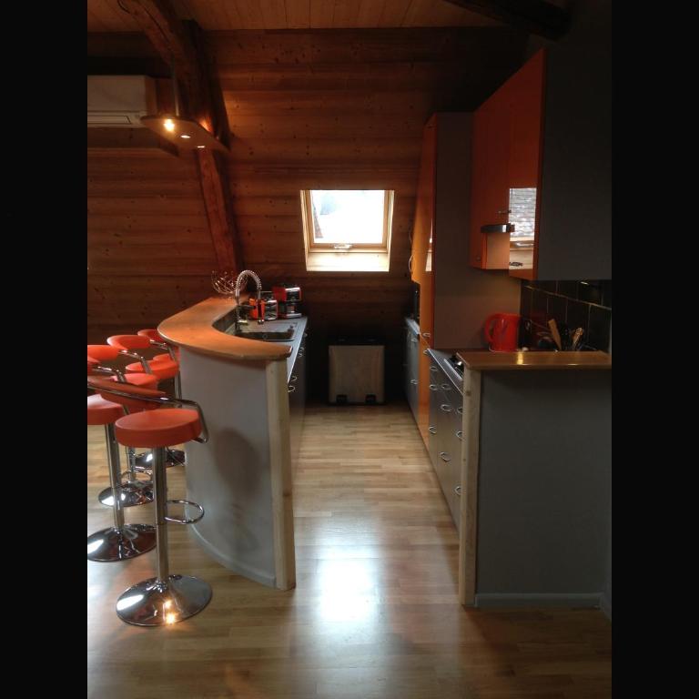 Appartement climatisé 16 personnes - Appartement avec Vue sur la Montagne - 13