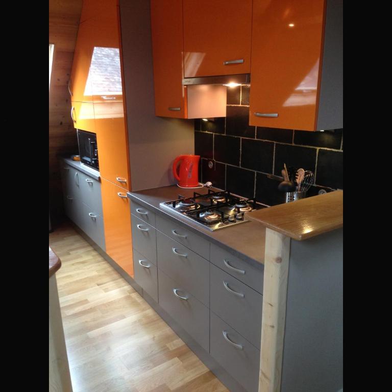 Appartement climatisé 16 personnes - Appartement avec Vue sur la Montagne - 7