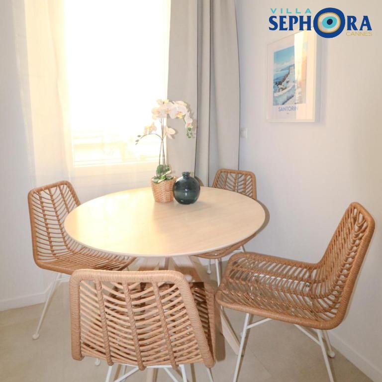 VILLA SEPHORA CANNES - SANTORIN - 8