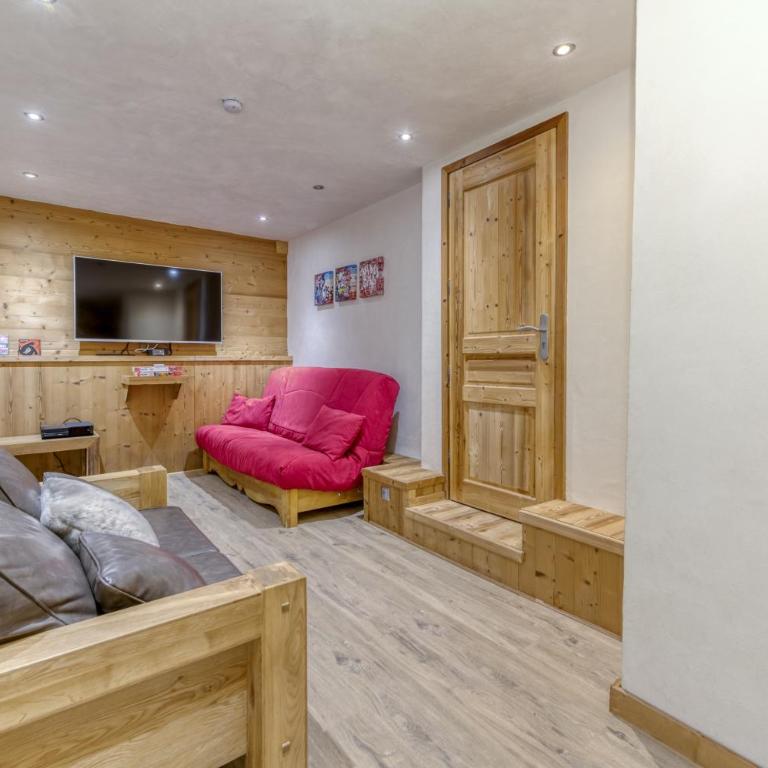 Homency - Résidence L'Ecrin Blanc - Deluxe Apartment - 28