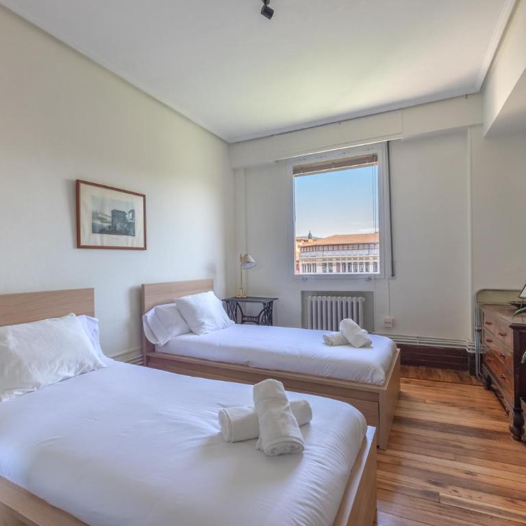 Apartamento con vistas a la Ría - Apartamento de 2 dormitorios - 3