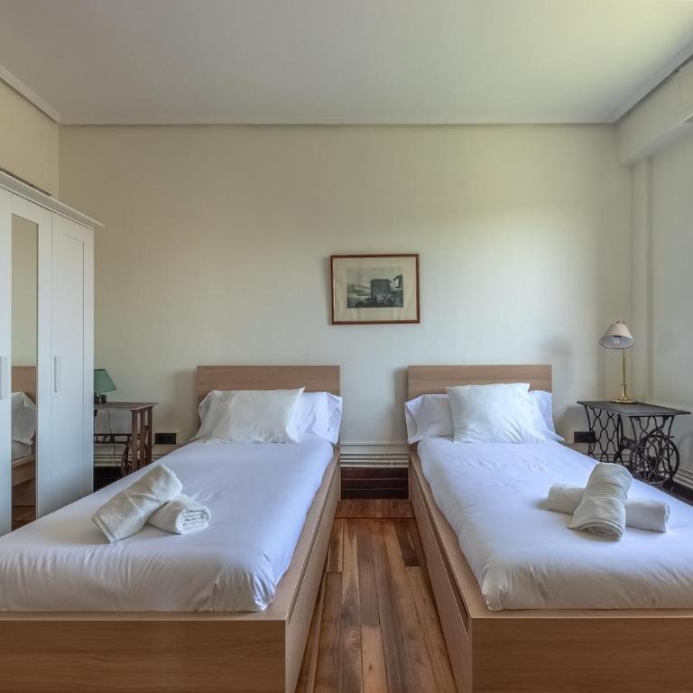 Apartamento con vistas a la Ría - Apartamento de 2 dormitorios - 4