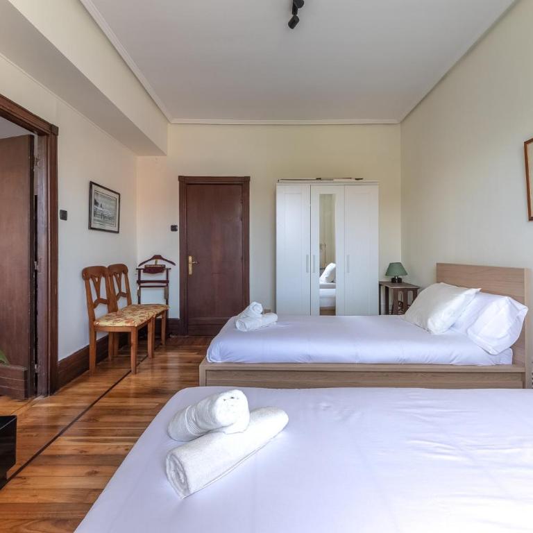 Apartamento con vistas a la Ría - Apartamento de 2 dormitorios - 6