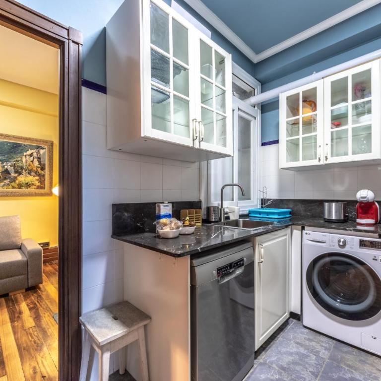 Apartamento con vistas a la Ría - Apartamento de 2 dormitorios - 12