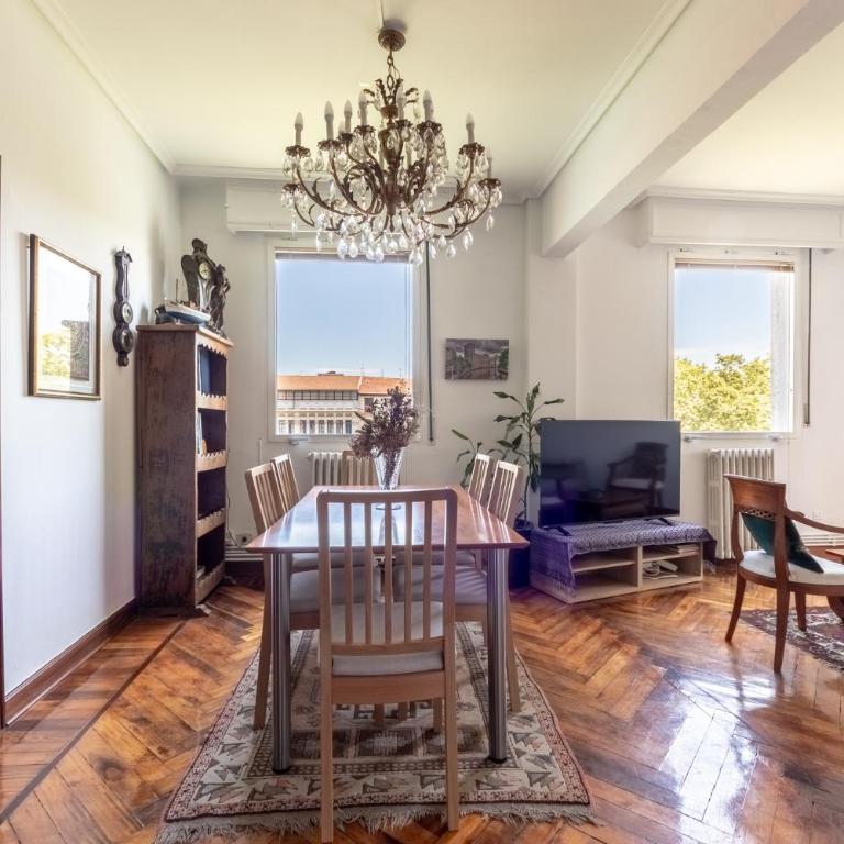 Apartamento con vistas a la Ría - Apartamento de 2 dormitorios - 11
