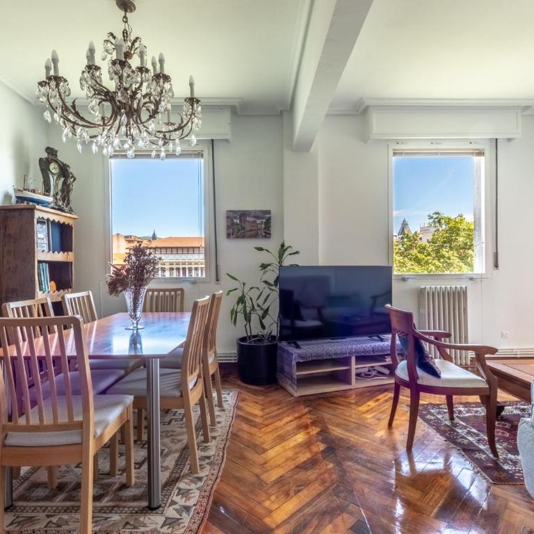 Apartamento con vistas a la Ría - Apartamento de 2 dormitorios - 19