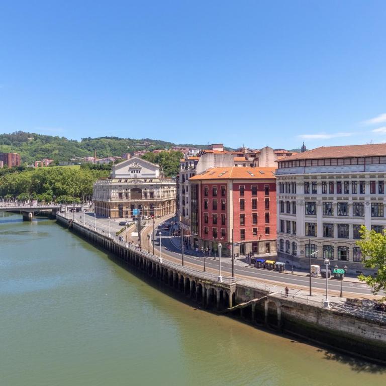 Apartamento con vistas a la Ría - Apartamento de 2 dormitorios - 26