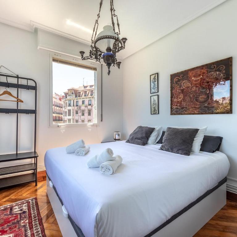 Apartamento con vistas a la Ría - Apartamento de 2 dormitorios - 27