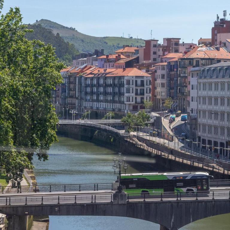 Apartamento con vistas a la Ría - Apartamento de 2 dormitorios - 31