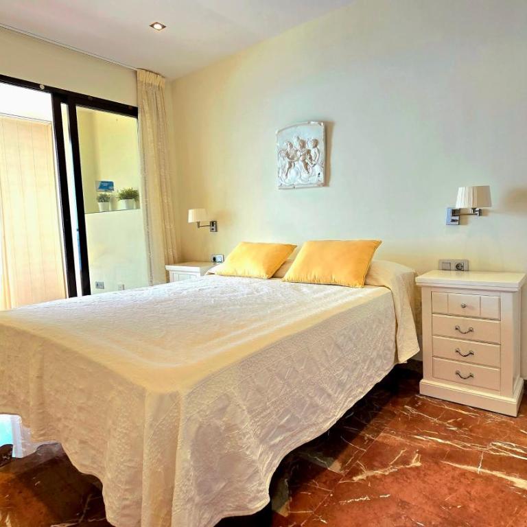 Primera línea de playa- First line Beach - Apartamento de 1 dormitorio - 11