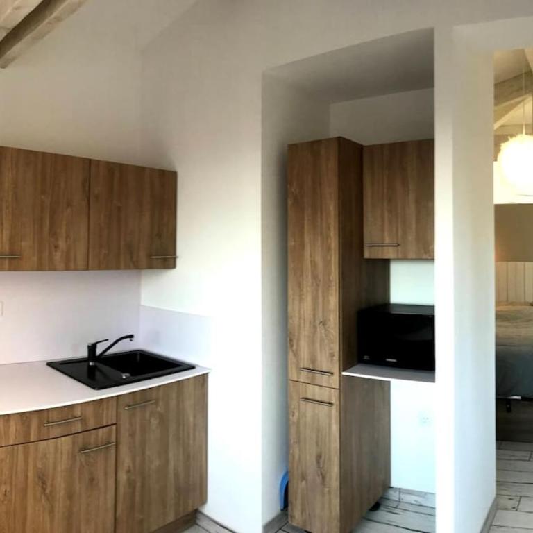 Joli F1 en bordure d'Ajaccio - One-Bedroom Apartment (2 Adults + 1 Child under 4 years old) - 2