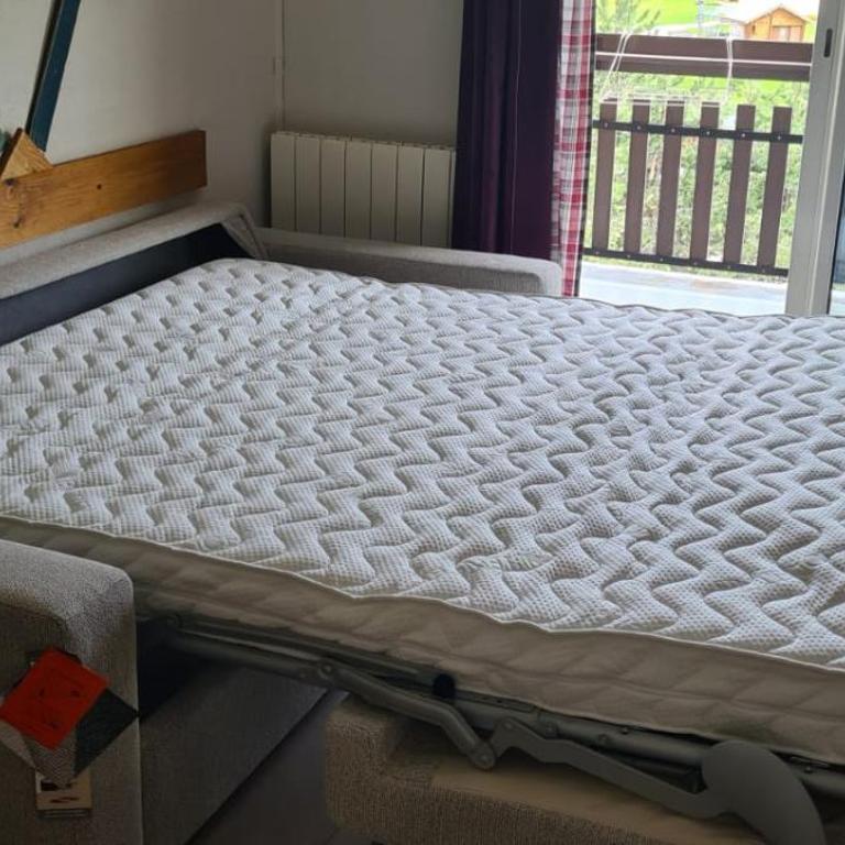 Appartement Superdevoluy T2 6 pers Les Issarts aux pieds des pistes orientation Sud - Appartement 1 Chambre - 6