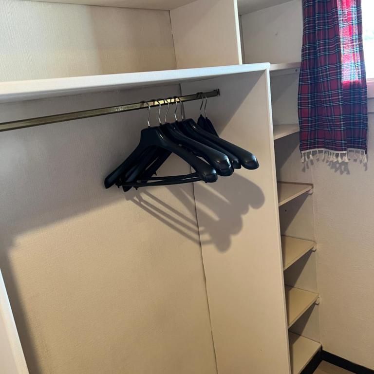 Appartement Superdevoluy T2 6 pers Les Issarts aux pieds des pistes orientation Sud - Appartement 1 Chambre - 8