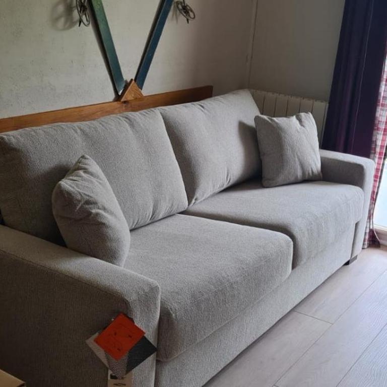 Appartement Superdevoluy T2 6 pers Les Issarts aux pieds des pistes orientation Sud - Appartement 1 Chambre - 5