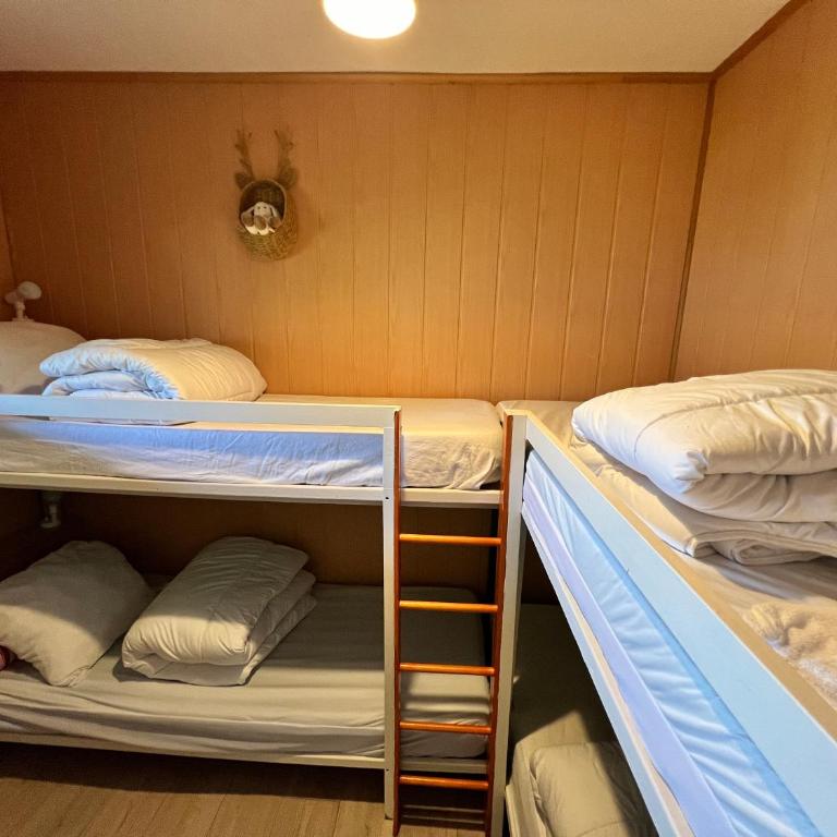 Appartement Superdevoluy T2 6 pers Les Issarts aux pieds des pistes orientation Sud - Appartement 1 Chambre - 7