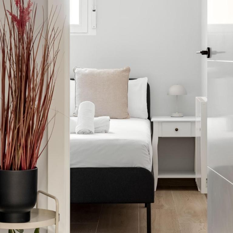 Villa de Vallecas - En el barrio Numancia - Apartamento de 1 dormitorio - 12