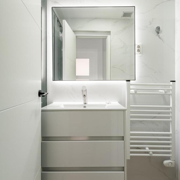 Villa de Vallecas - En el barrio Numancia - Apartamento de 1 dormitorio - 11