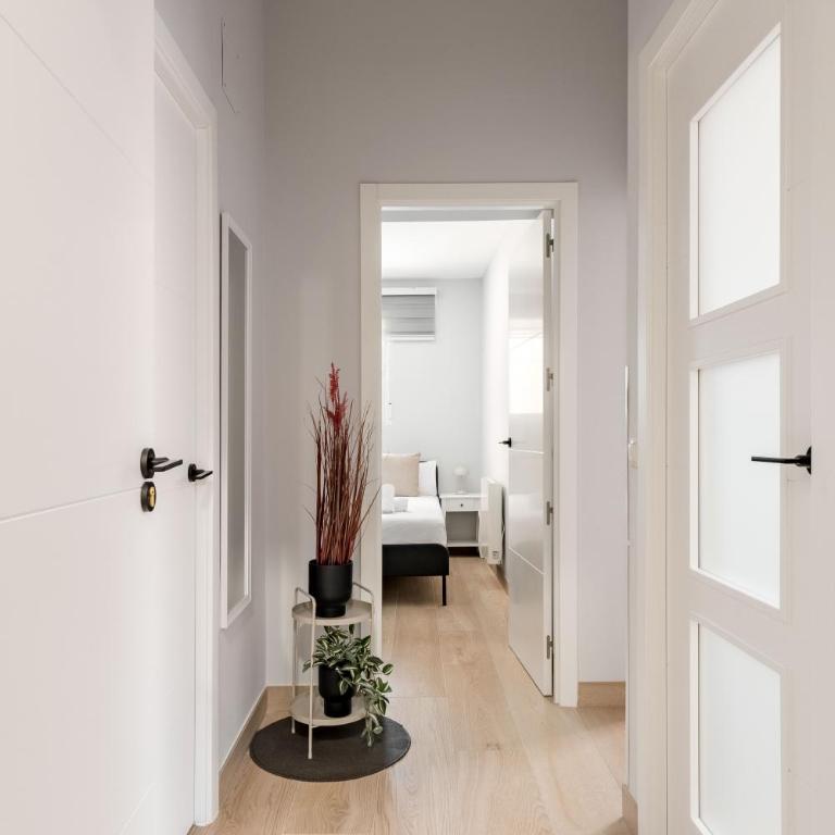 Villa de Vallecas - En el barrio Numancia - Apartamento de 1 dormitorio - 9