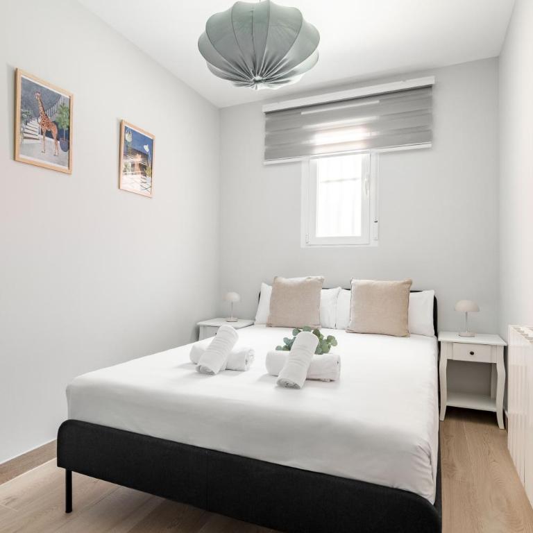 Villa de Vallecas - En el barrio Numancia - Apartamento de 1 dormitorio - 2