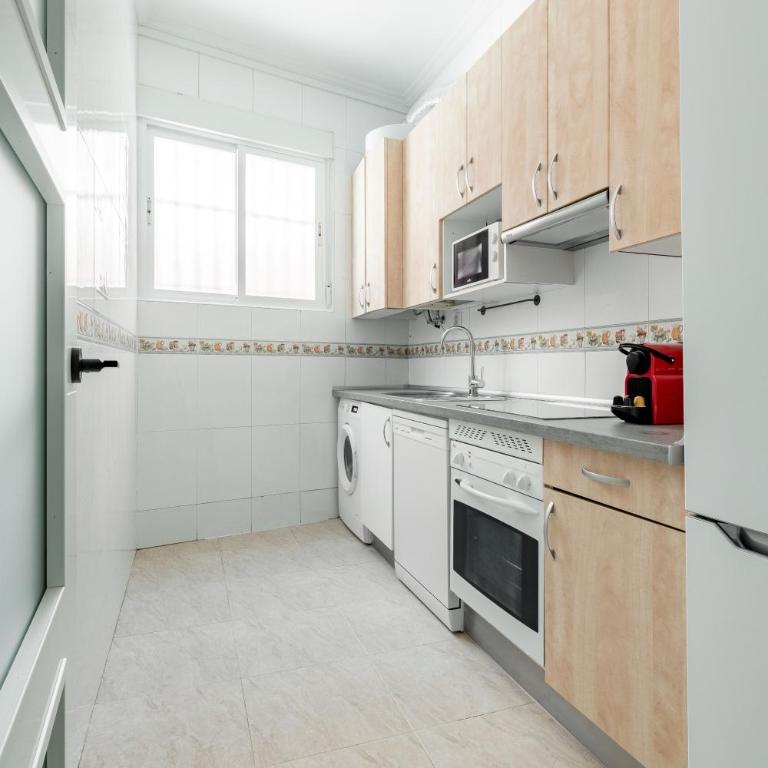 Villa de Vallecas - En el barrio Numancia - Apartamento de 1 dormitorio - 3