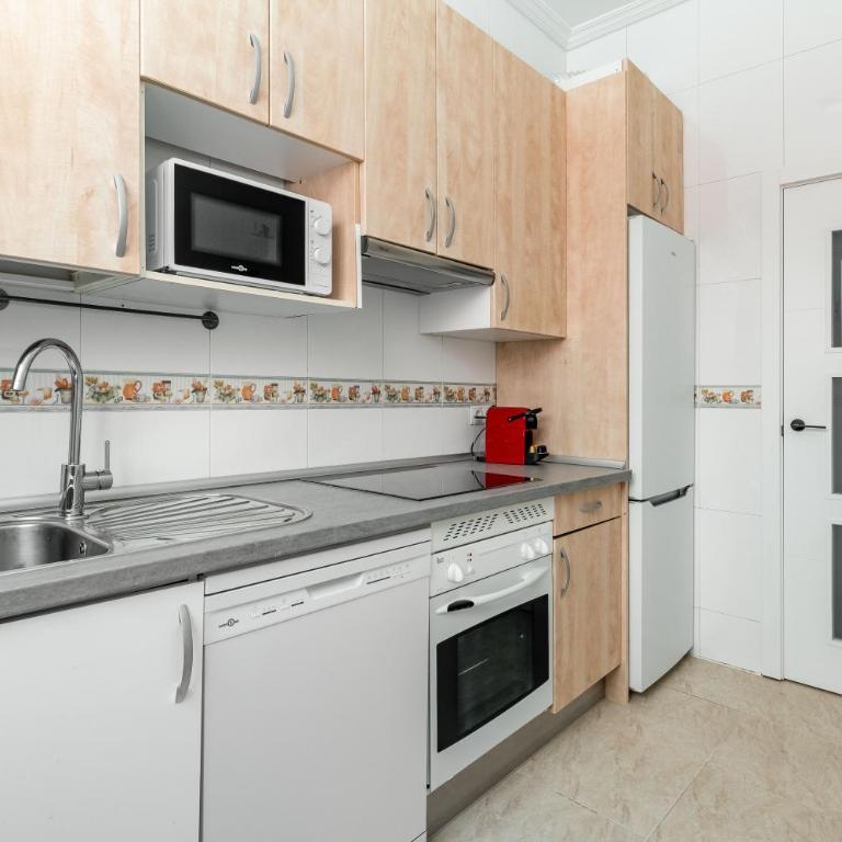 Villa de Vallecas - En el barrio Numancia - Apartamento de 1 dormitorio - 8