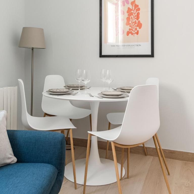 Villa de Vallecas - En el barrio Numancia - Apartamento de 1 dormitorio - 7