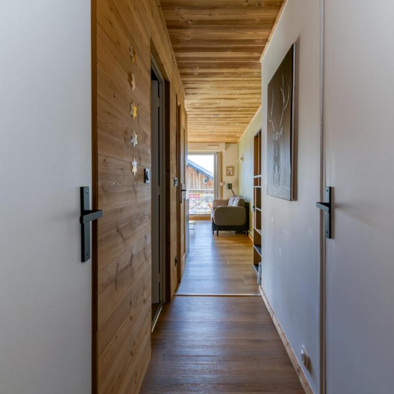 Homency - Résidence le Majestic N2 - Appartement avec Vue sur la Montagne - 10