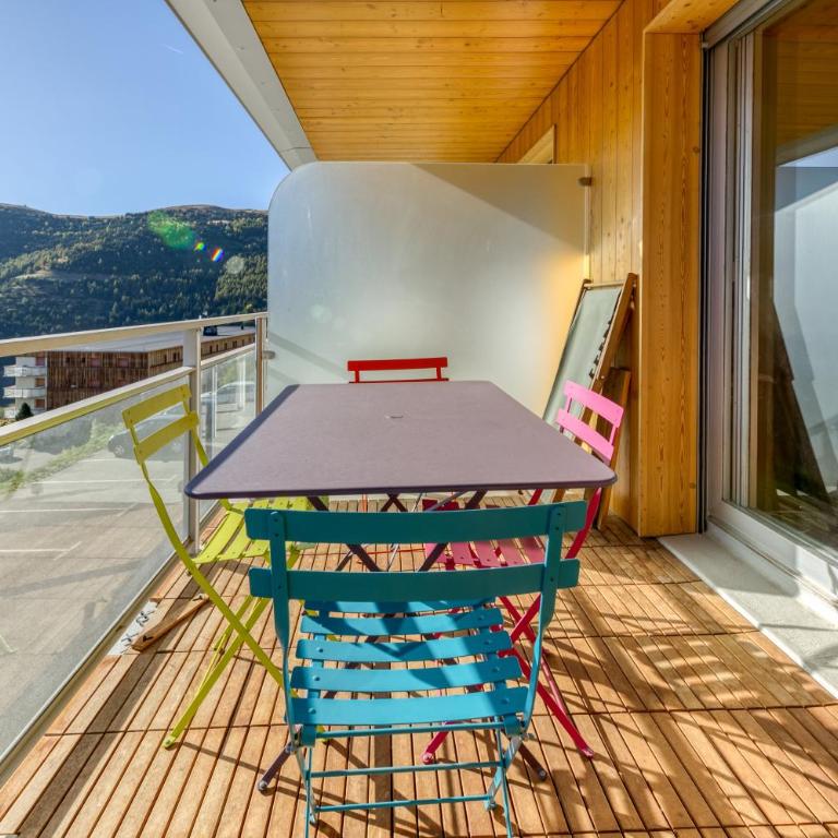 Homency - Résidence le Majestic N2 - Appartement avec Vue sur la Montagne - 6