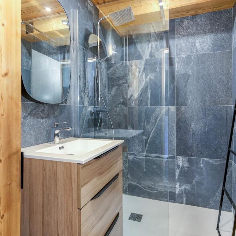 Homency - Résidence le Majestic N2 - Appartement avec Vue sur la Montagne - 8