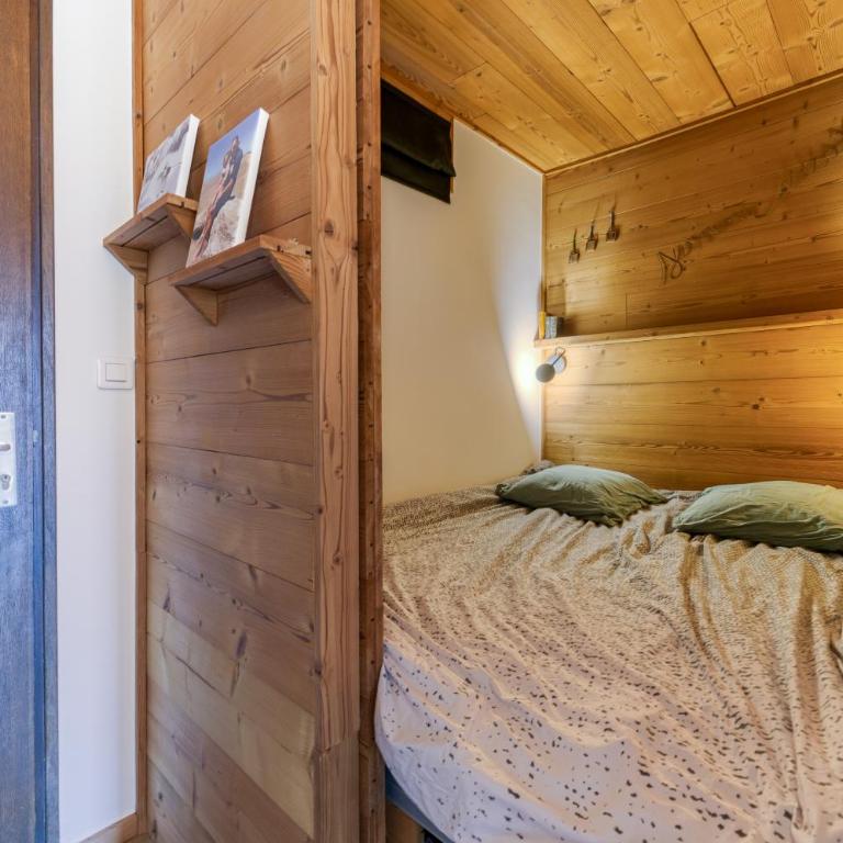 Homency - Résidence le Majestic N2 - Appartement avec Vue sur la Montagne - 4