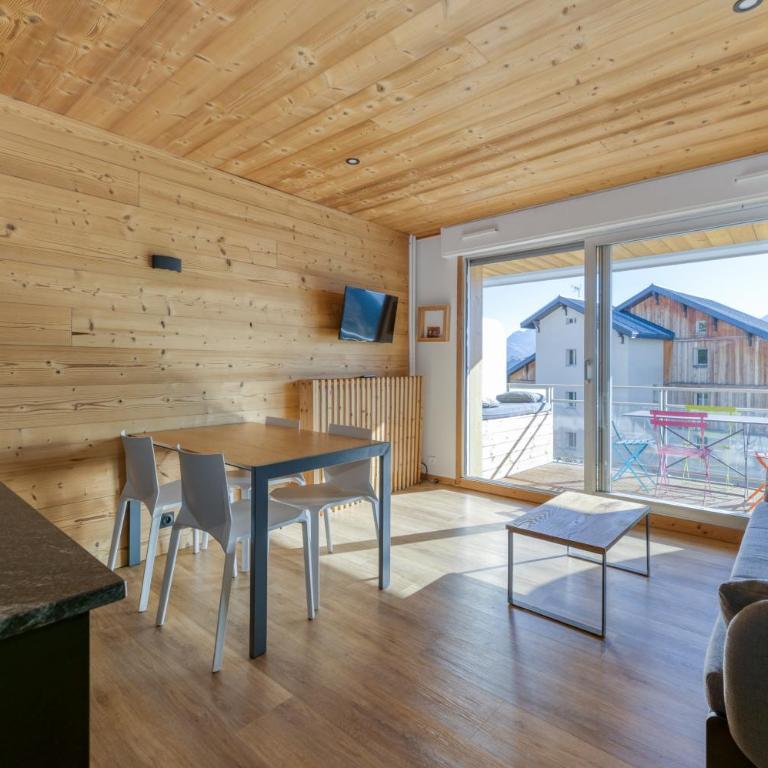 Homency - Résidence le Majestic N2 - Appartement avec Vue sur la Montagne - 13