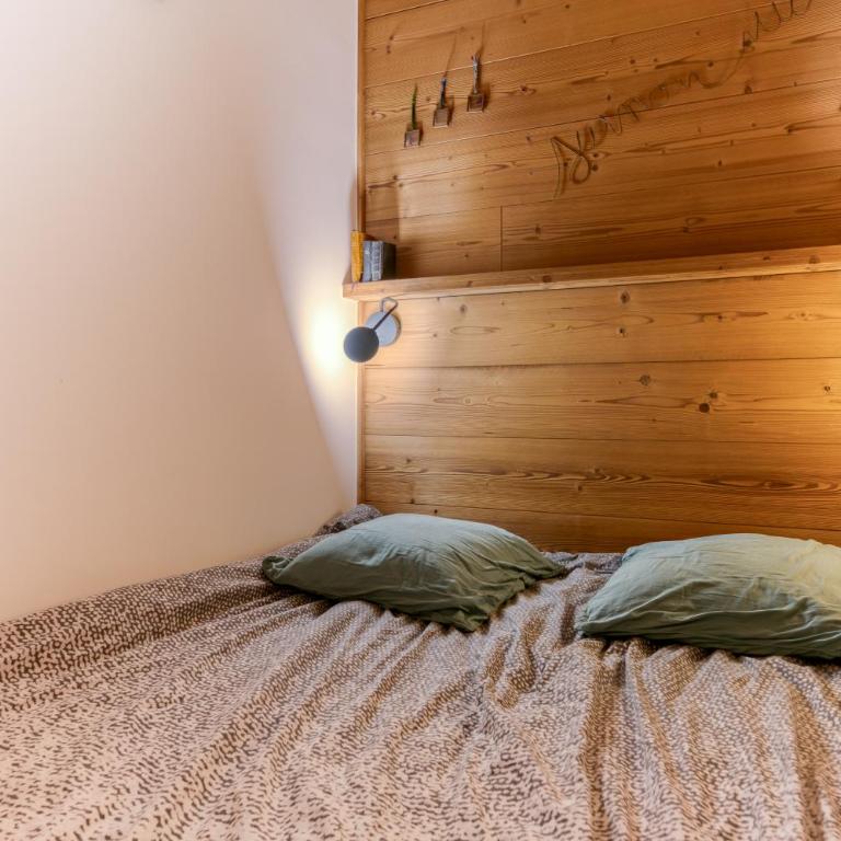Homency - Résidence le Majestic N2 - Appartement avec Vue sur la Montagne - 5