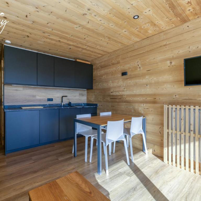 Homency - Résidence le Majestic N2 - Appartement avec Vue sur la Montagne - 1