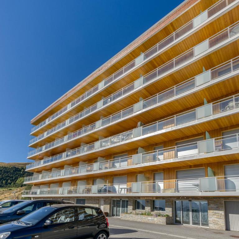 Homency - Résidence le Majestic N2 - Appartement avec Vue sur la Montagne - 15