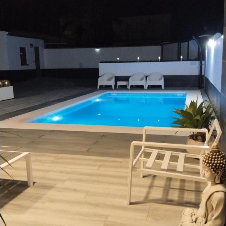 Rincón de Tesa - Two-Bedroom House - 8